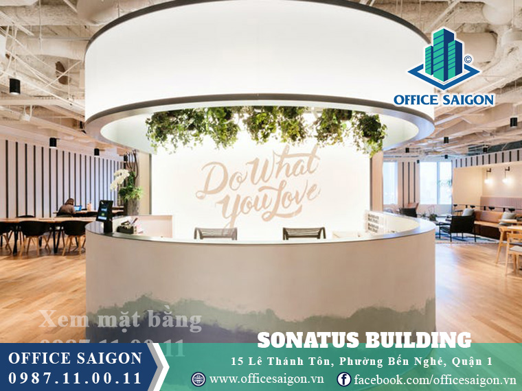 Sonatus Building