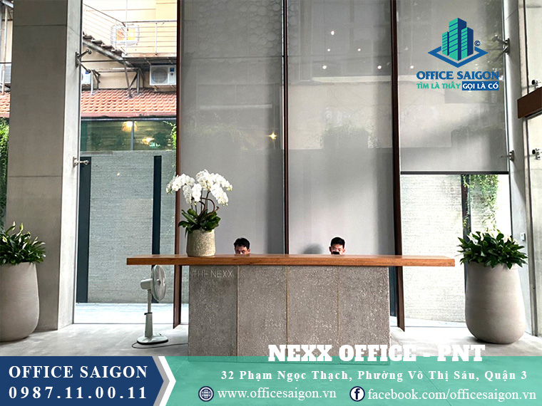 Nexx Office - Phạm Ngọc Thạch