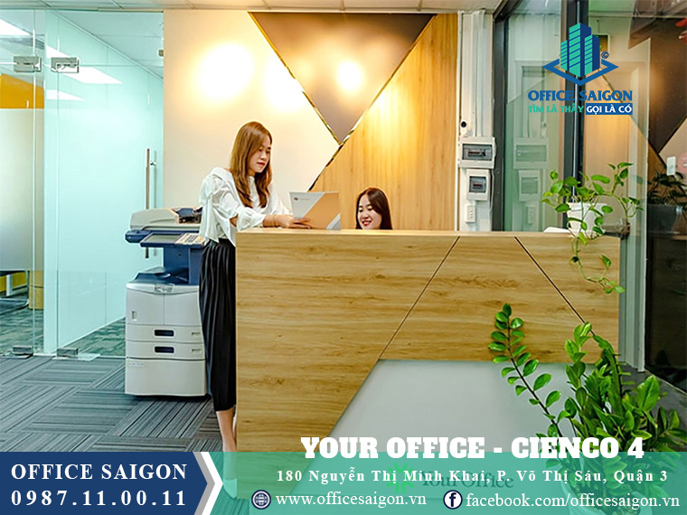 Your Office - Cienco 4