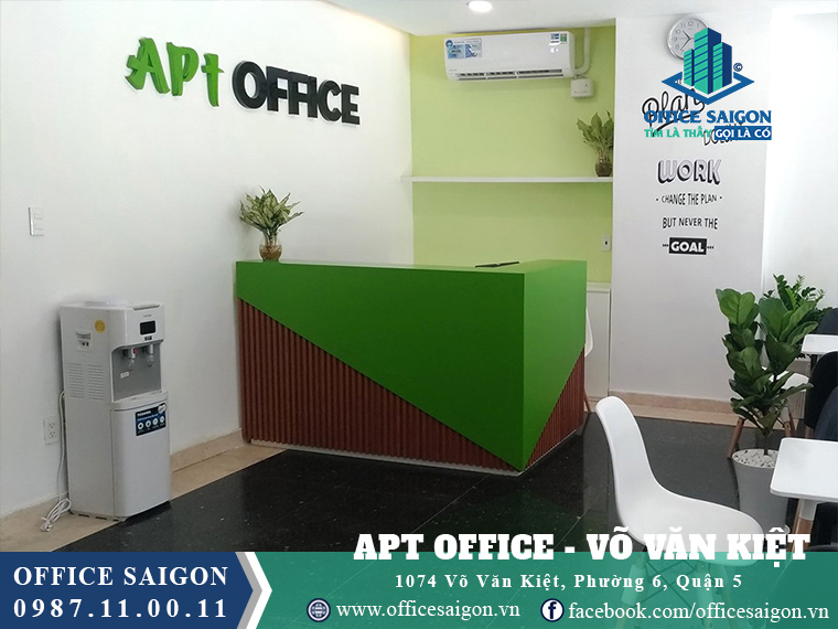 APT Office - Võ Văn Kiệt