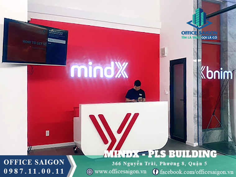 MindX - PLS Building