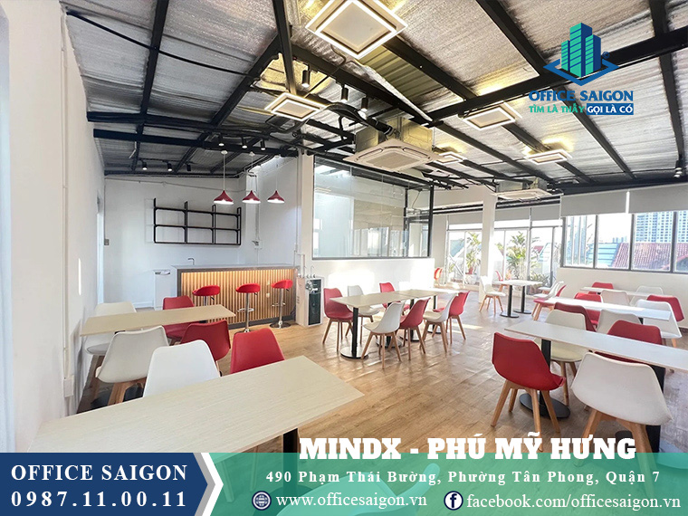 coworking space quận 7 trọn gói giá rẻ