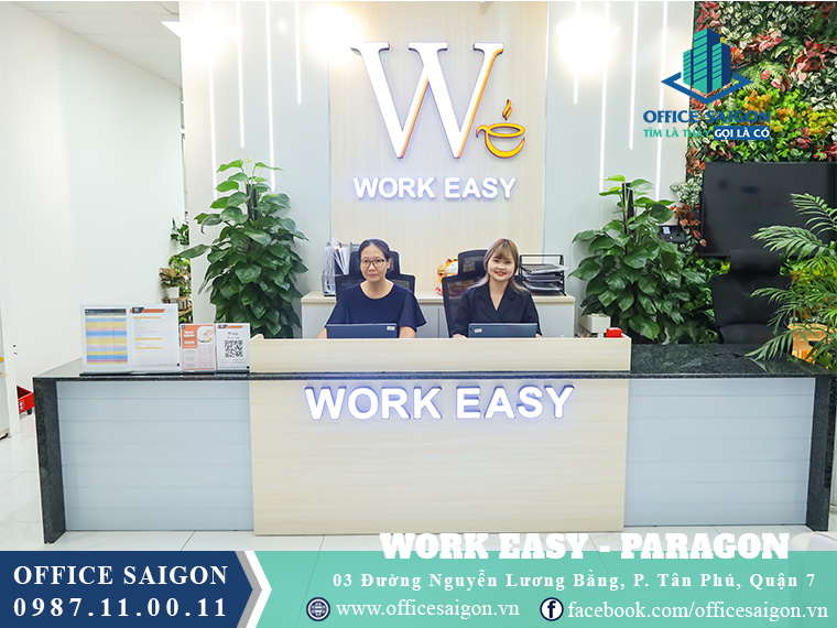 Work Easy - Paragon