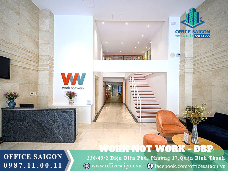 Work not Work Điện Biên Phủ