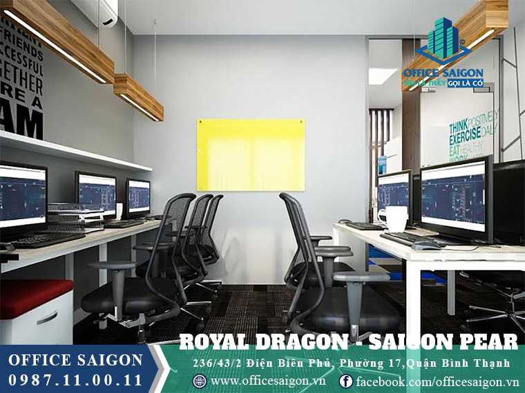 Royal Dragon - Saigon Pearl