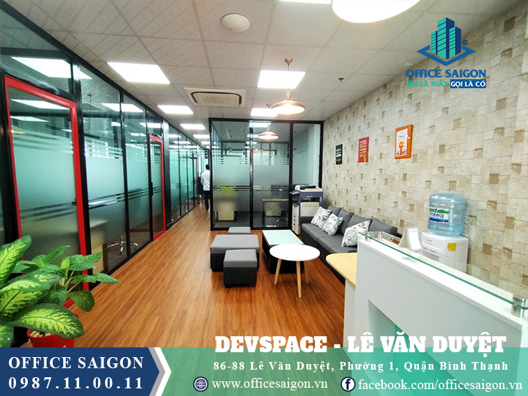 Devspace Lê Văn Duyệt