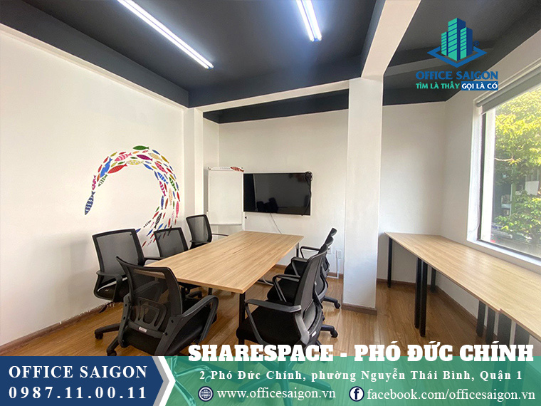 ShareSpace Phó Đức Chính
