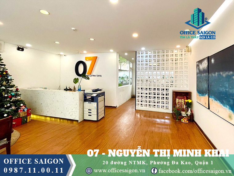20 Nguyễn Thị Minh Khai