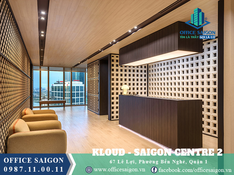 Saigon Centre Tower 2