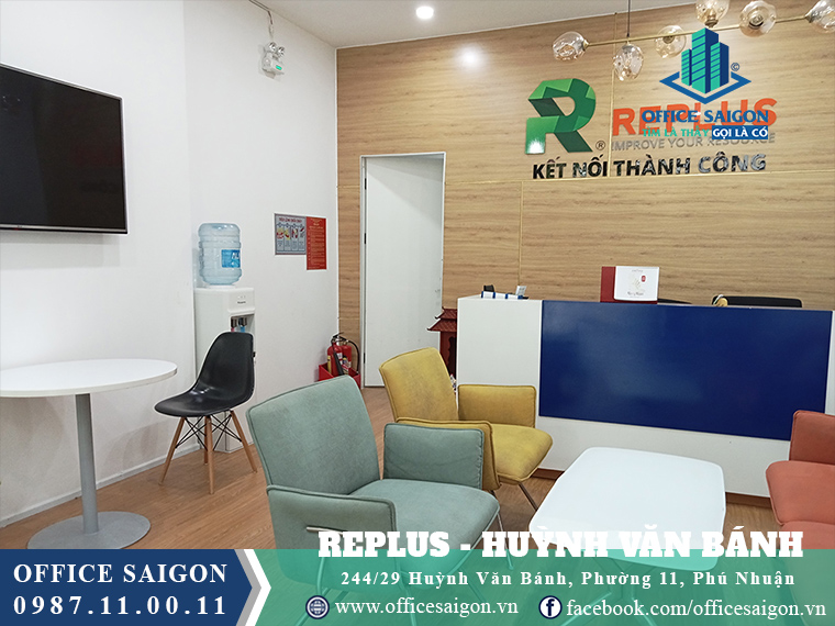 Replus Huỳnh Văn Bánh
