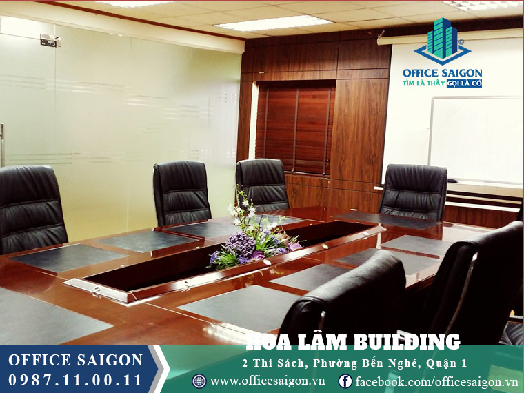 Hoa Lâm Building