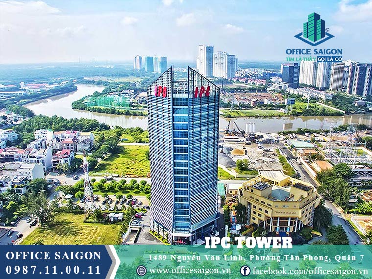 Toà nhà Ipc Tower Nguyễn Văn Linh Quận 7