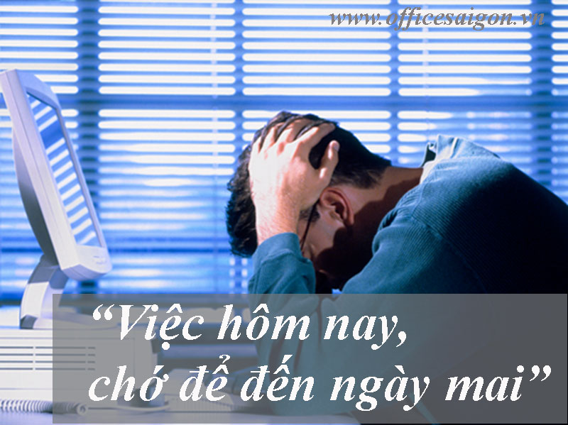 7 nguyên nhân gây ra căn bệnh trì hoãn và cách chữa trị hiệu quả