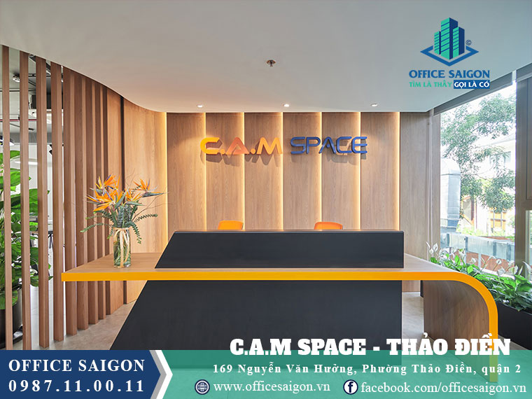 C.A.M Space Thảo Điền