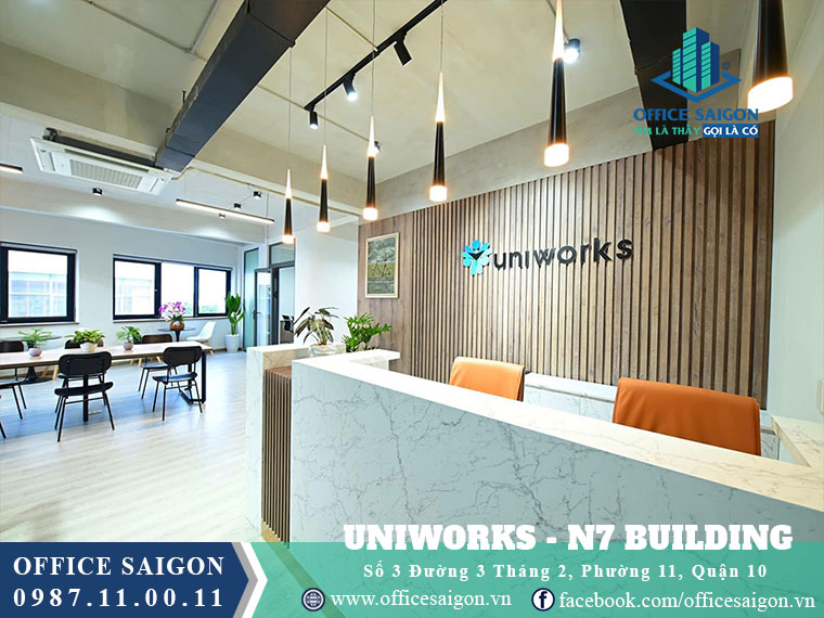 Uniworks - N7 Building
