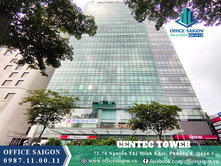 Tòa nhà Centec Tower