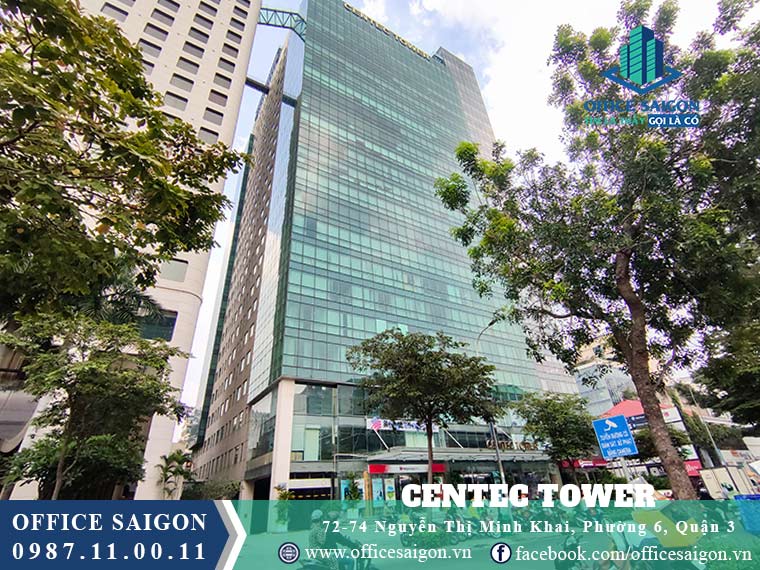 toa nha centec tower