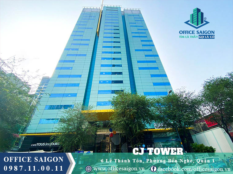 CJ Tower