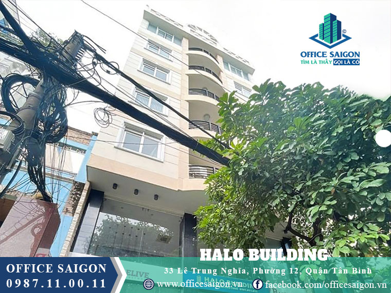 Halo Building Lê Trung Nghĩa