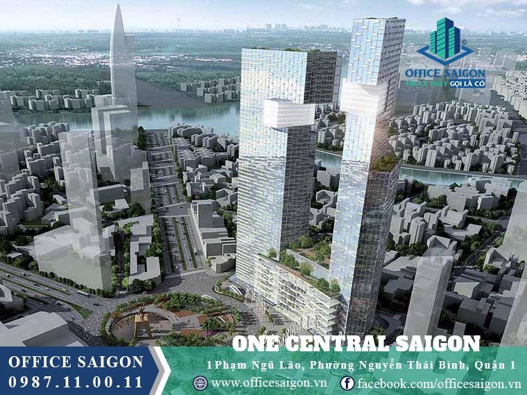 One Central Saigon