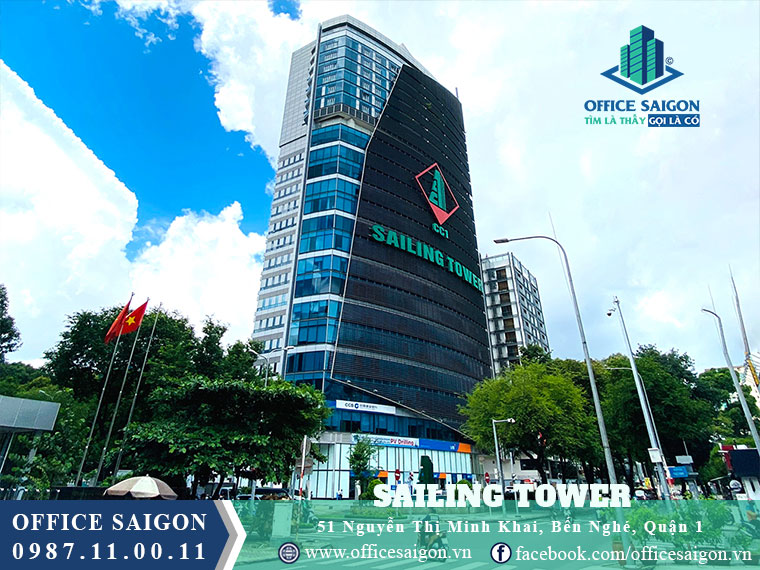 Tòa nhà Sailing Tower