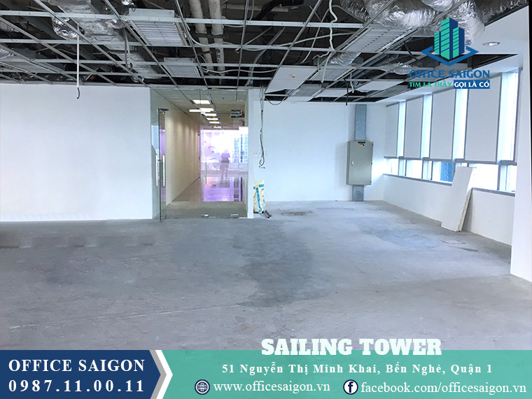 Sailing Tower