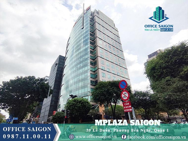 Tòa nhà mPlaza Saigon