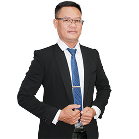 Đặng Thành Tín CCO - Office Leasing Dept