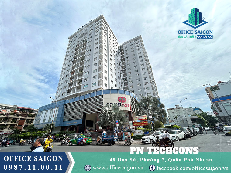 PN Techcons Building