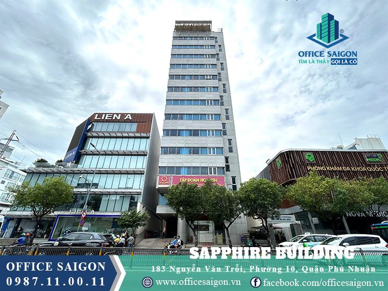 Sapphire Building