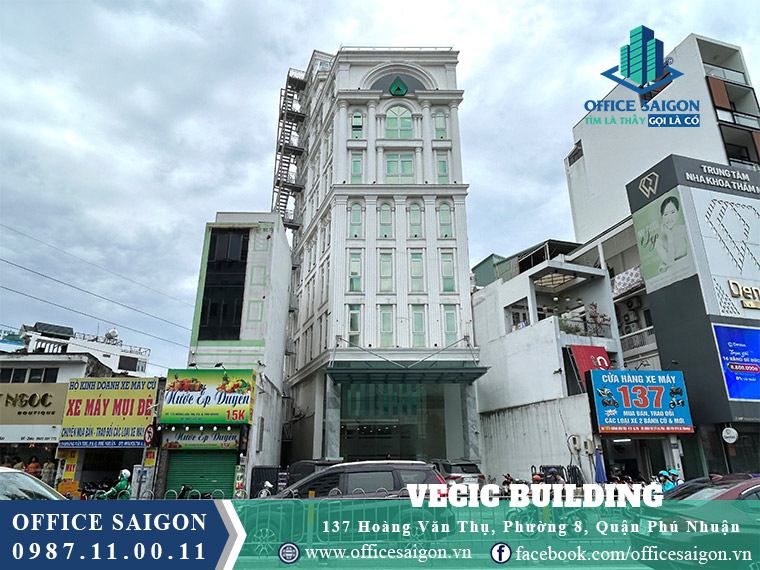 VECIC Building