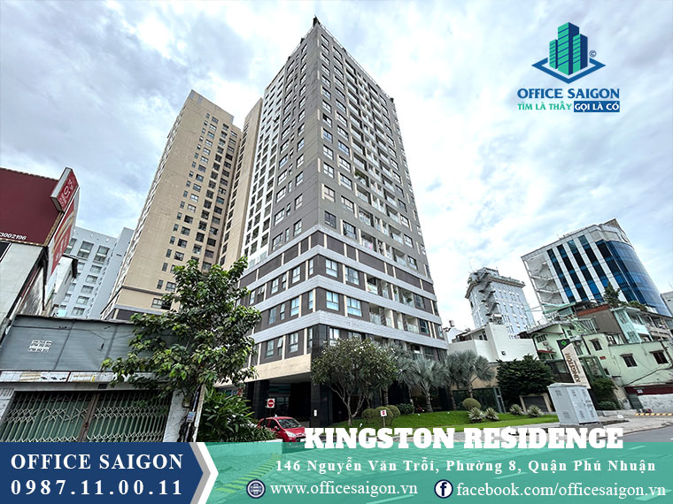Kingston Residence Building