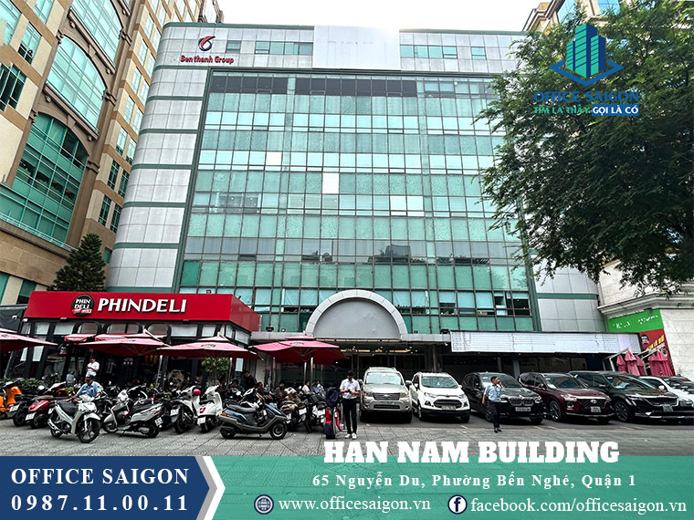 Han Nam Building