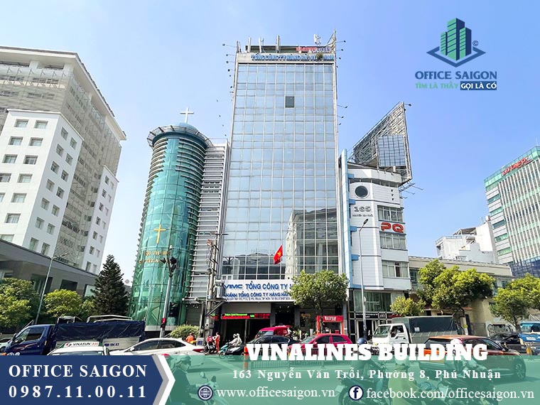 Vinalines Building