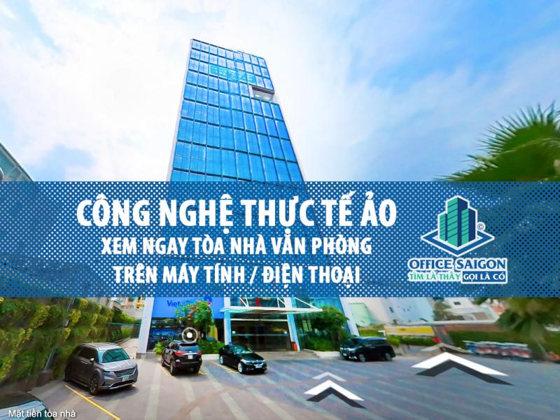 Office Saigon - tiên phong ứng dụng công nghệ thực tế ảo trong lĩnh vực cho thuê văn phòng