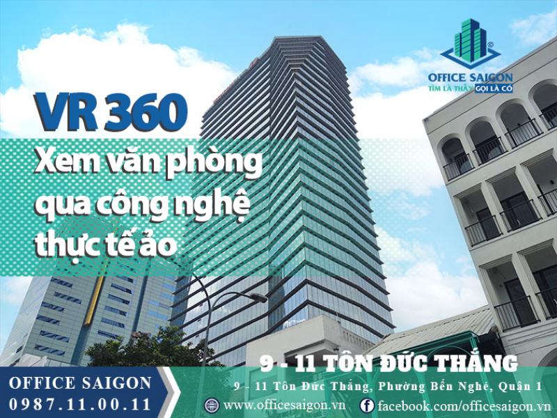 Office Saigon dẫn đầu về công nghệ thực tế ảo trong lĩnh vực cho thuê văn phòng