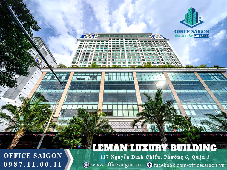 Tòa nhà Leman Luxury building