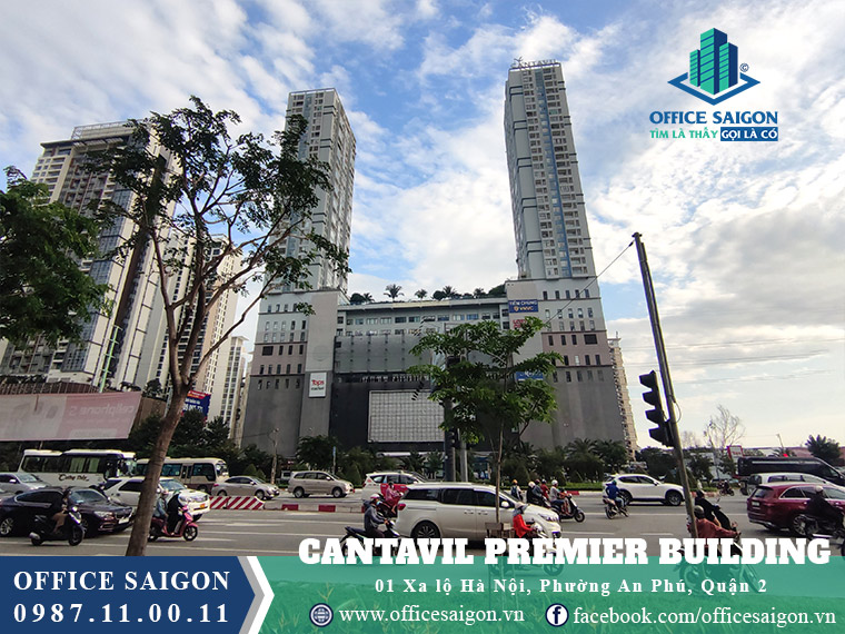 Tòa nhà Cantavil Premier Building