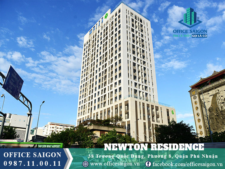 Newton Residence