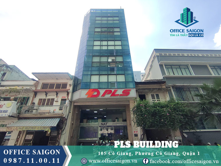 PLS Cô Giang Building