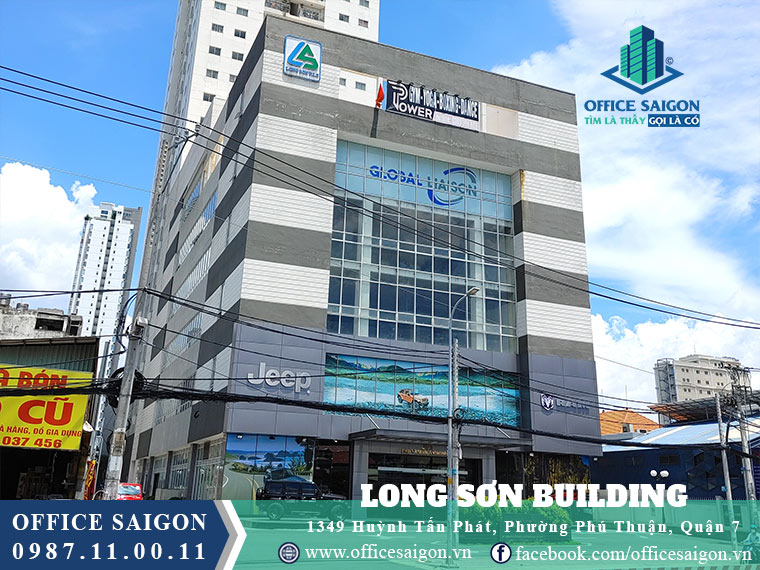 Tòa nhà Long Sơn Building