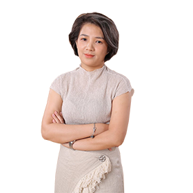 Bà Phạm Thị Thu Thúy CCO - Office Interior Dept Office Saigon