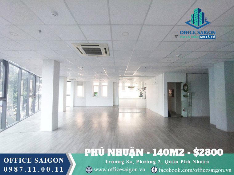 Quận Phú Nhuận - 140m2 - $2800