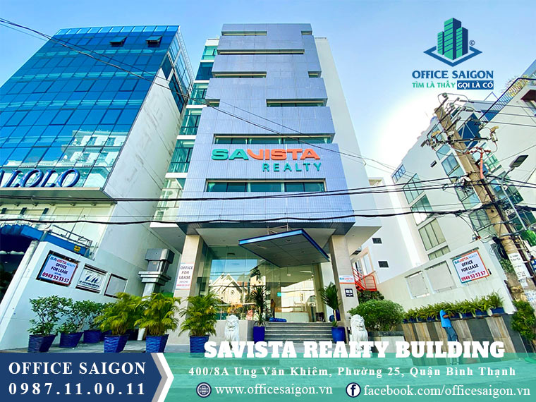 Tòa nhà Savista Realty