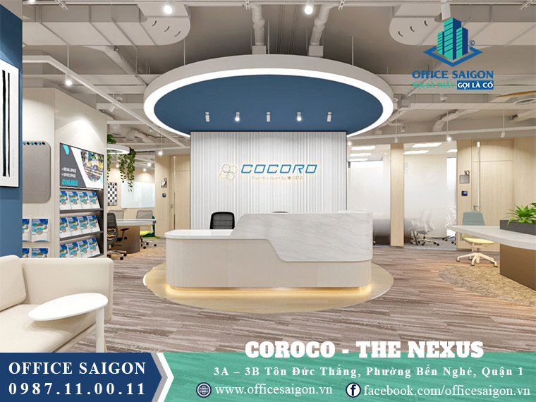 dich vu van phong ao cocoro serviced office tai the nexus