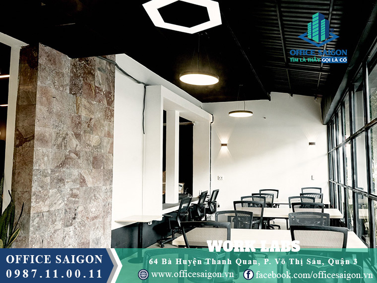 Work Labs Bà Huyện Thanh Quan