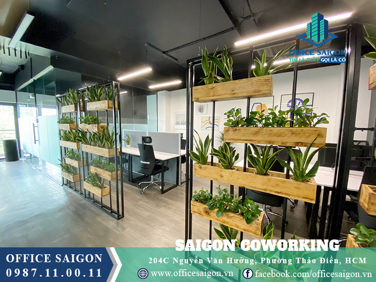 Saigon Coworking - Thảo Điền
