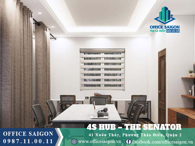 The Senator Building