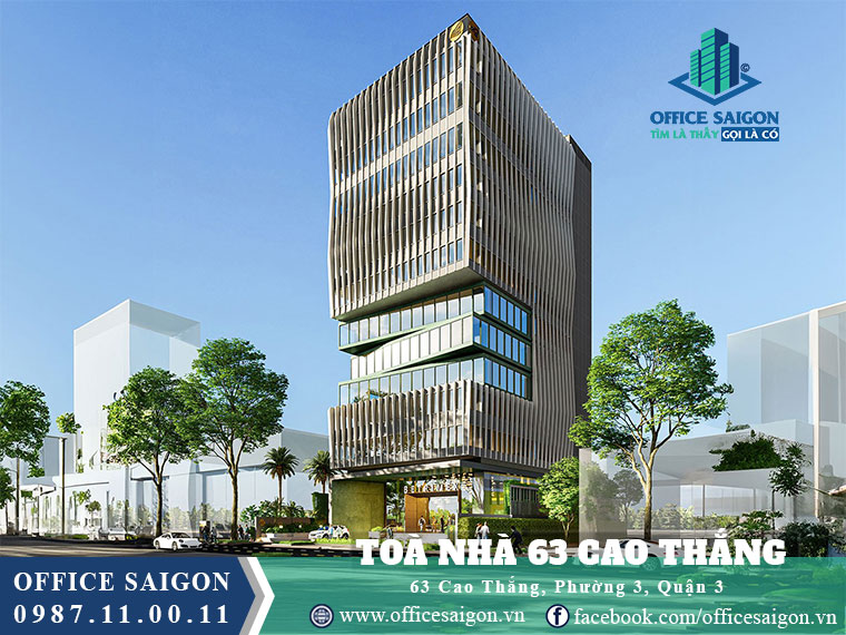 Toà nhà 63 Cao Thắng Building