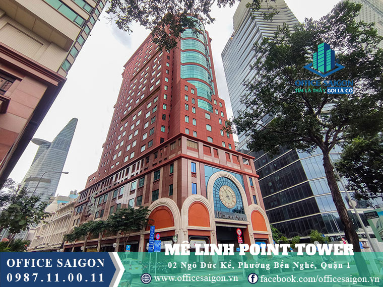 Tòa nhà Mê Linh Point Tower